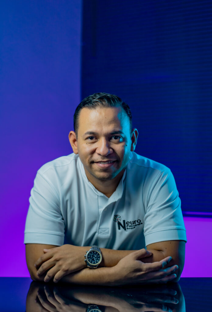 La visión clara es el primer paso hacia el éxito que mereces.